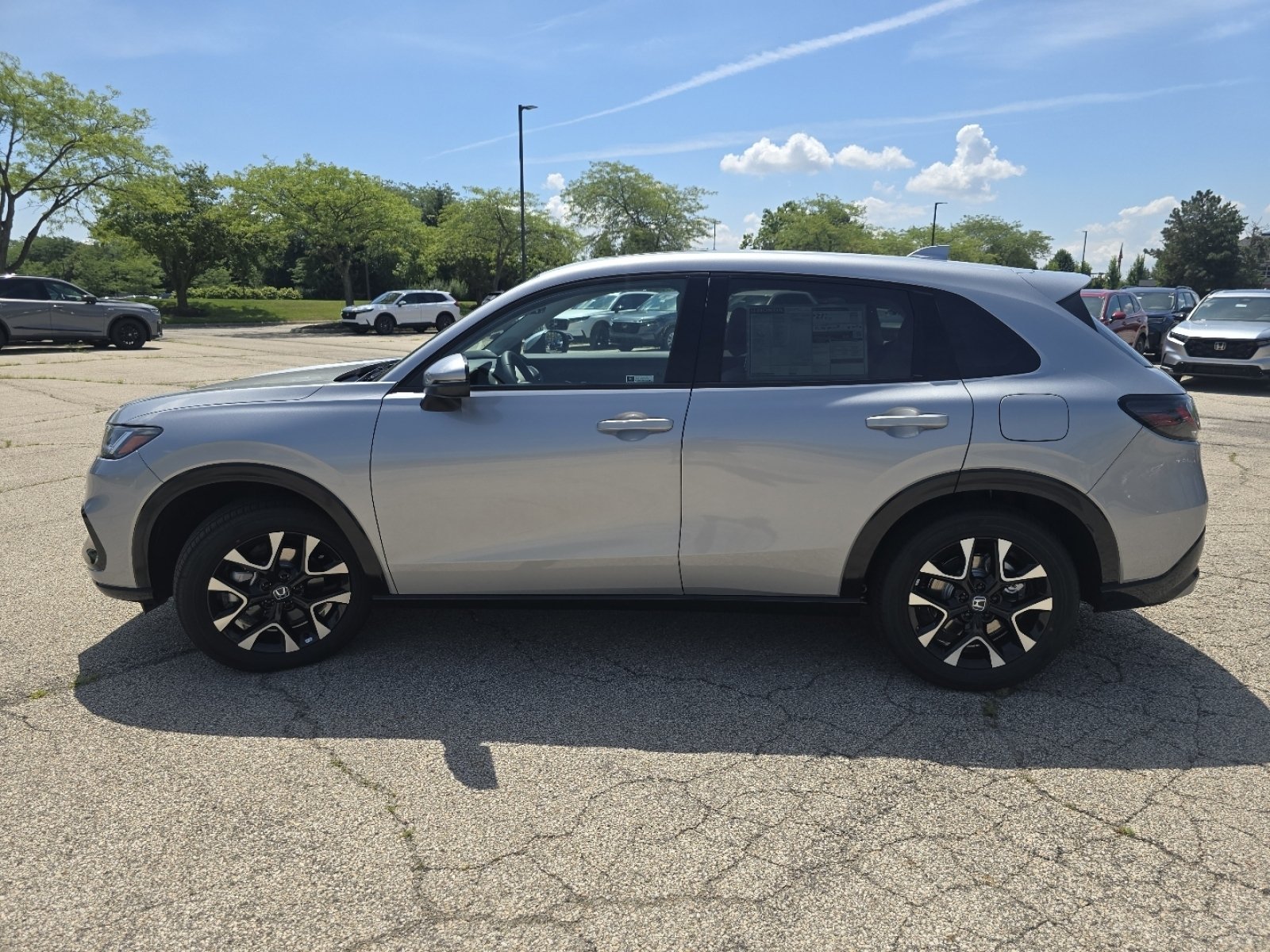 New 2027 Honda HR-V EX-L image 15