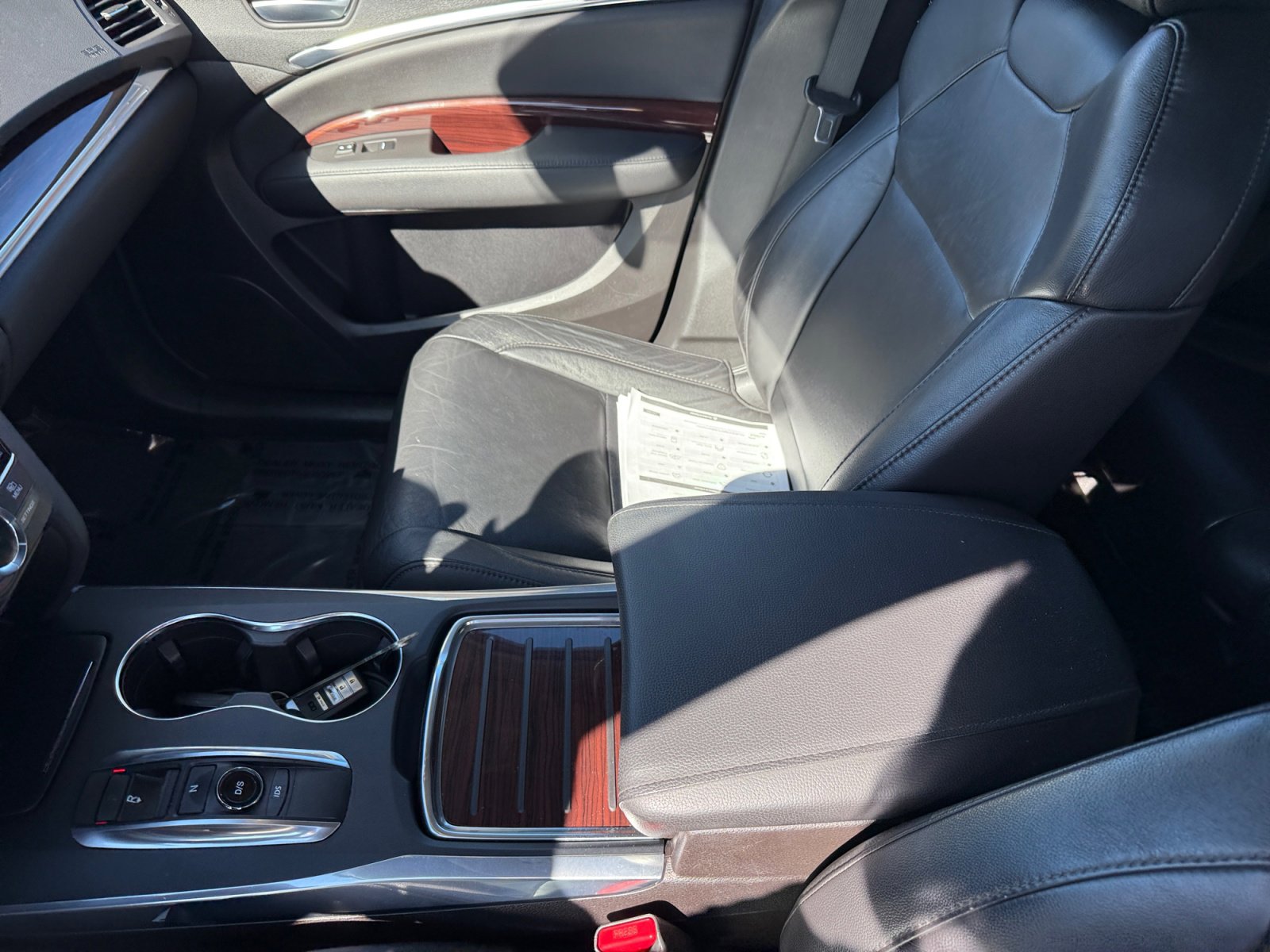 Used 2016 Acura MDX SH-AWD w/ Technology Package image 14