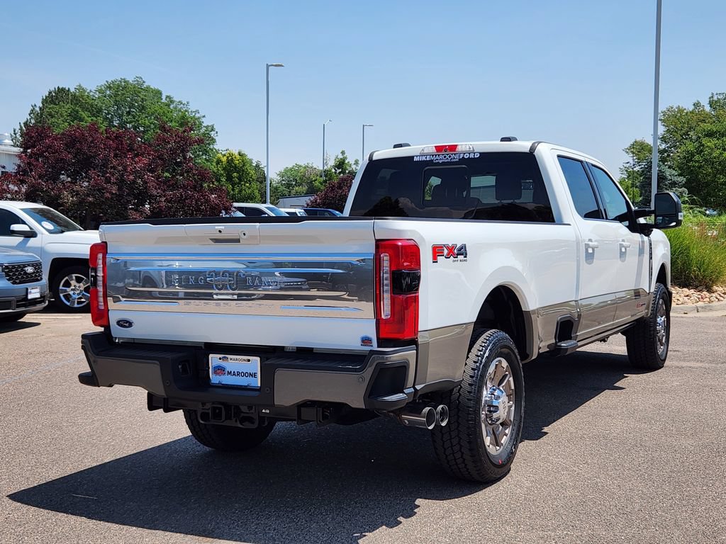 New 2026 Ford F350 King Ranch AWD/4WD image 7