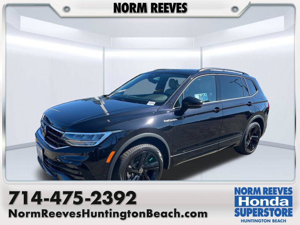 Used 2023 Volkswagen Tiguan SE R-Line