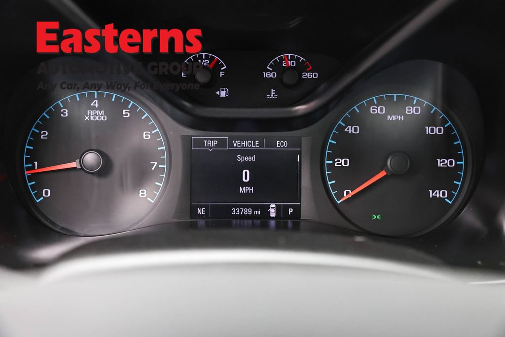 Used 2022 Chevrolet Colorado LT w/ Fleet Safety Package RWD image 18
