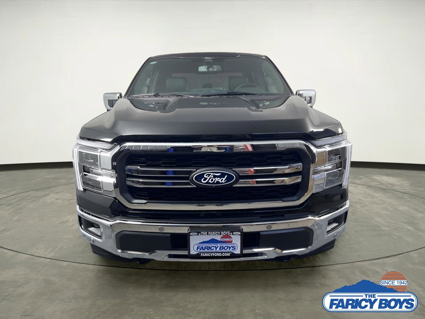 Used 2025 Ford F150 Lariat w/ Equipment Group 501A Mid image 6