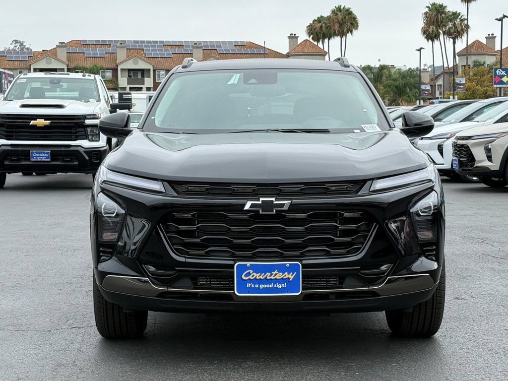 New 2026 Chevrolet Trax ACTIV w/ Driver Confidence Package FWD image 3