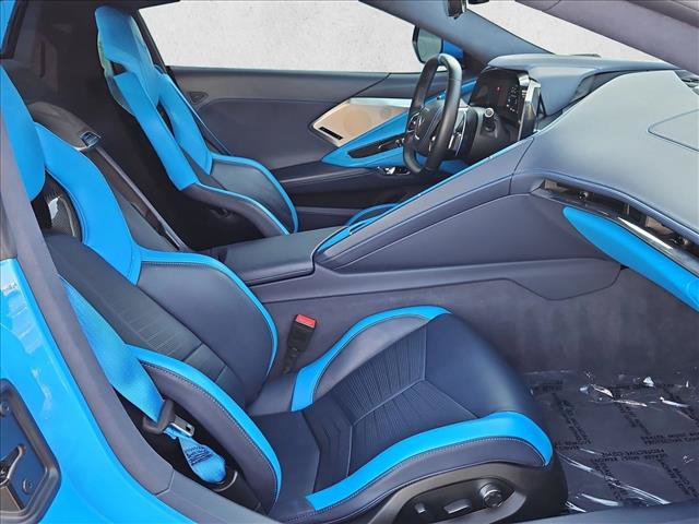 Used 2020 Chevrolet Corvette Stingray Premium Conv w/ 3LT Preferred Equipment Group RWD image 19