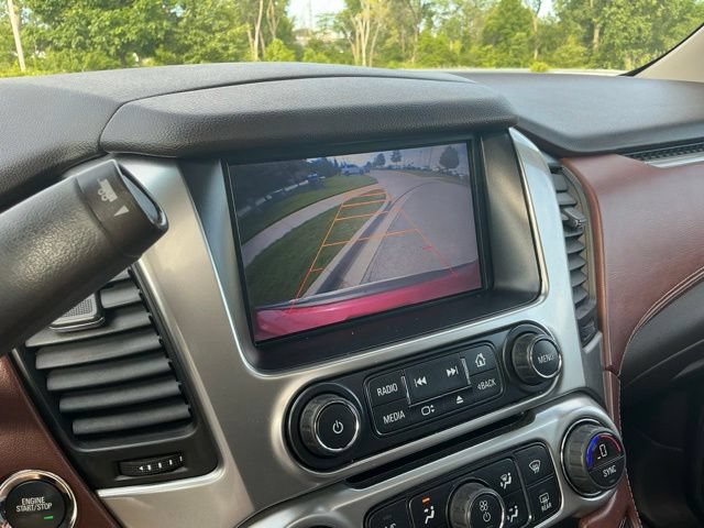 Used 2015 Chevrolet Tahoe LTZ AWD/4WD image 30