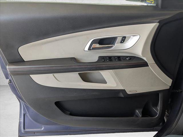Used 2013 Chevrolet Equinox LTZ w/ LPO, Protection Package FWD image 13