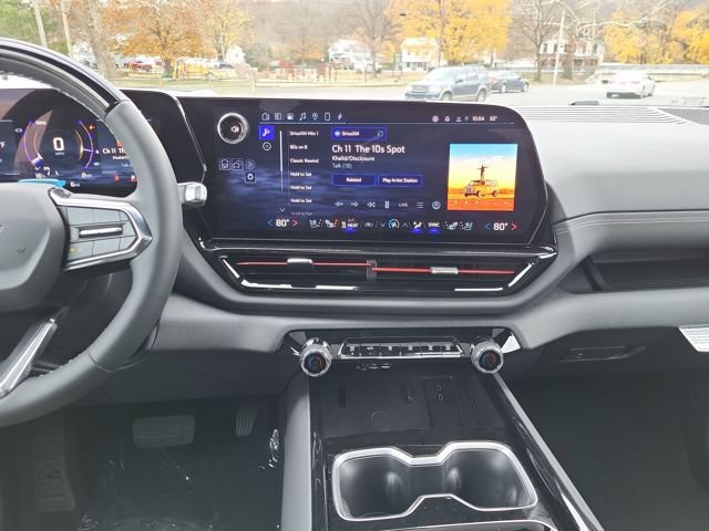 New 2026 Chevrolet Silverado EV Trail Boss AWD/4WD image 17