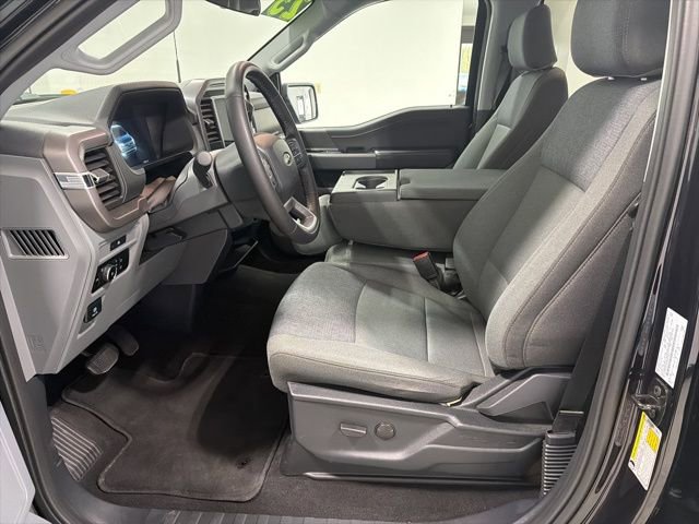 Used 2025 Ford F150 XLT w/ Equipment Group 301A Standard image 10