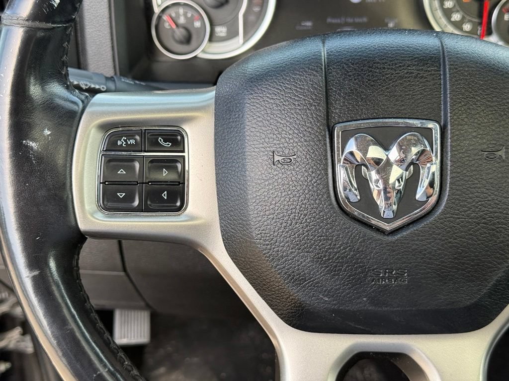 Used 2018 RAM 2500 Laramie w/ Snow Chief Group AWD/4WD image 17