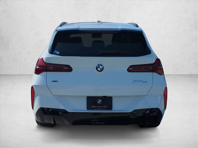 New 2026 BMW X3 xDrive30i w/ M Sport Package AWD/4WD image 8