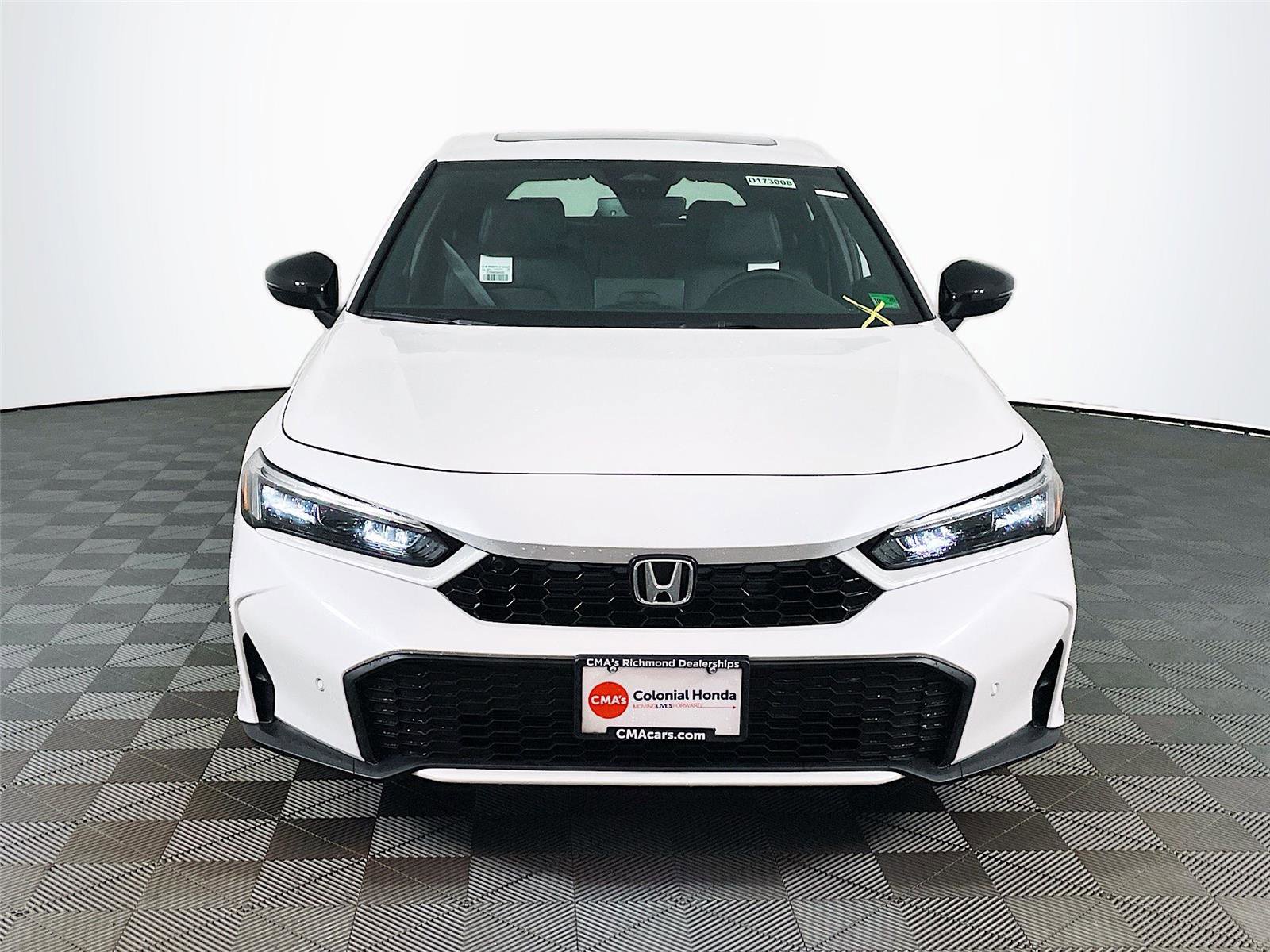 New 2026 Honda Civic Sport Touring image 2