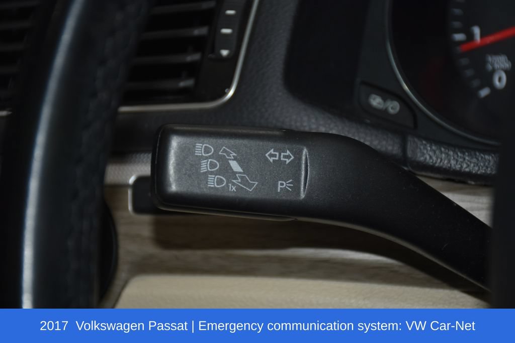 Used 2017 Volkswagen Passat 1.8T SE FWD image 10
