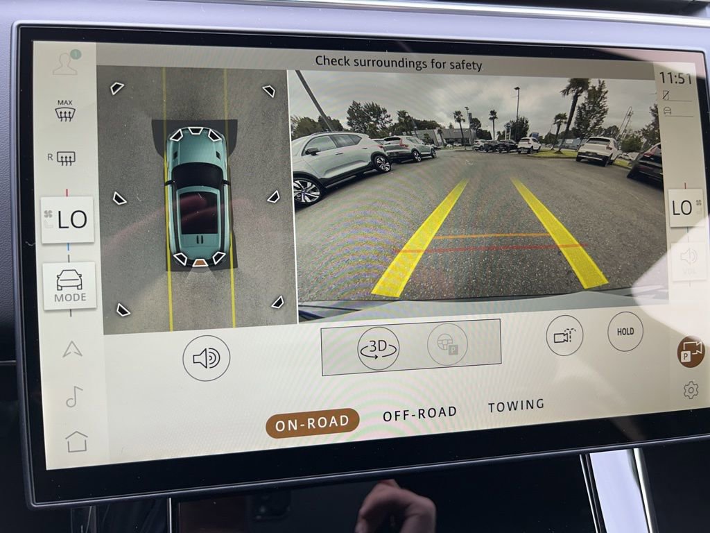 New 2025 Land Rover Range Rover Sport Dynamic SE image 26