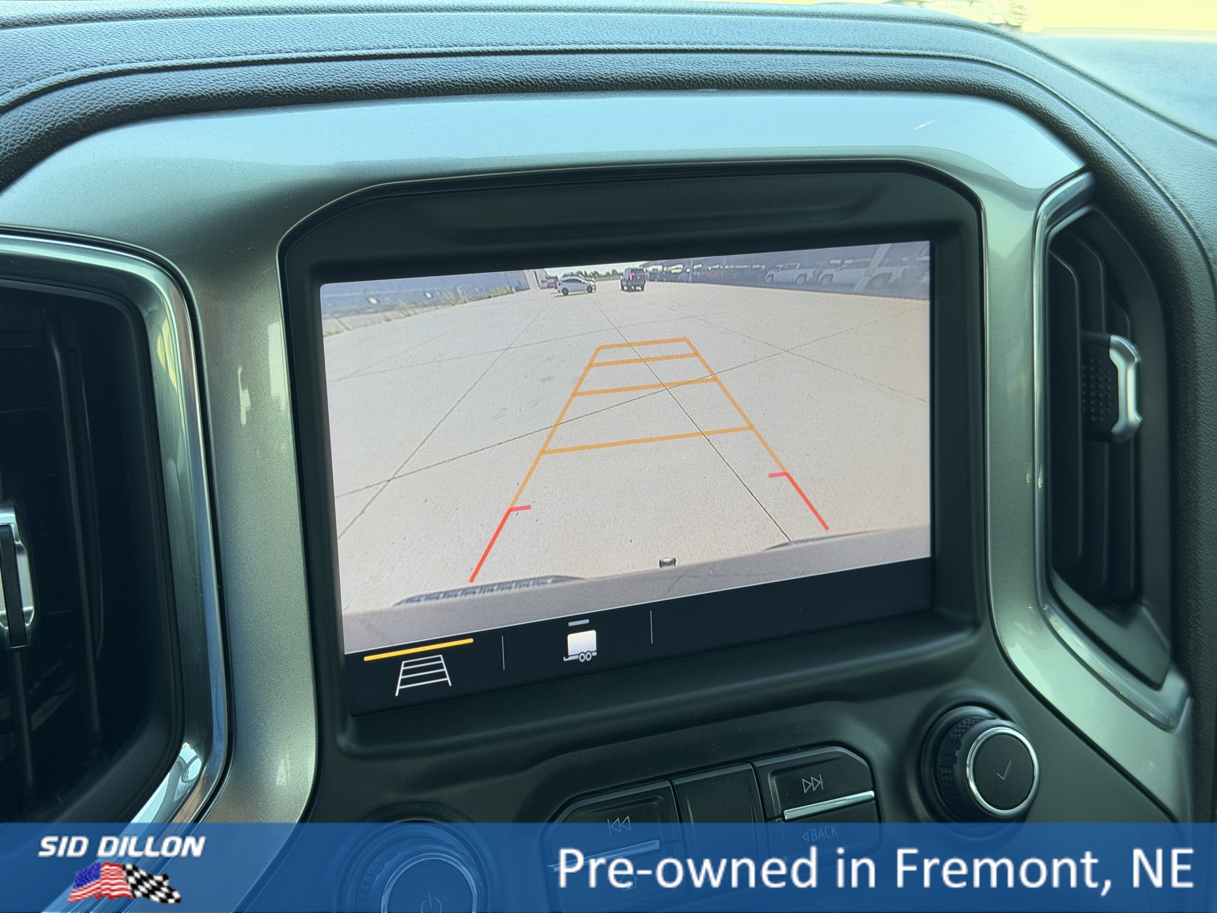 Certified 2019 Chevrolet Silverado 1500 RST AWD/4WD image 10