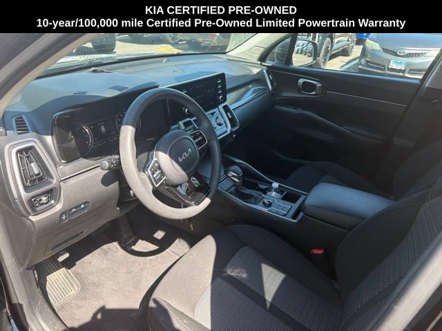 Certified 2023 Kia Sorento LX FWD image 23