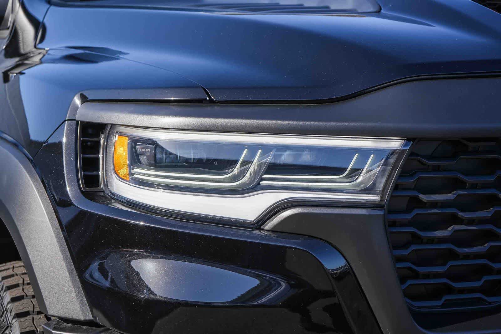 New 2026 RAM 1500 RHO AWD/4WD image 4