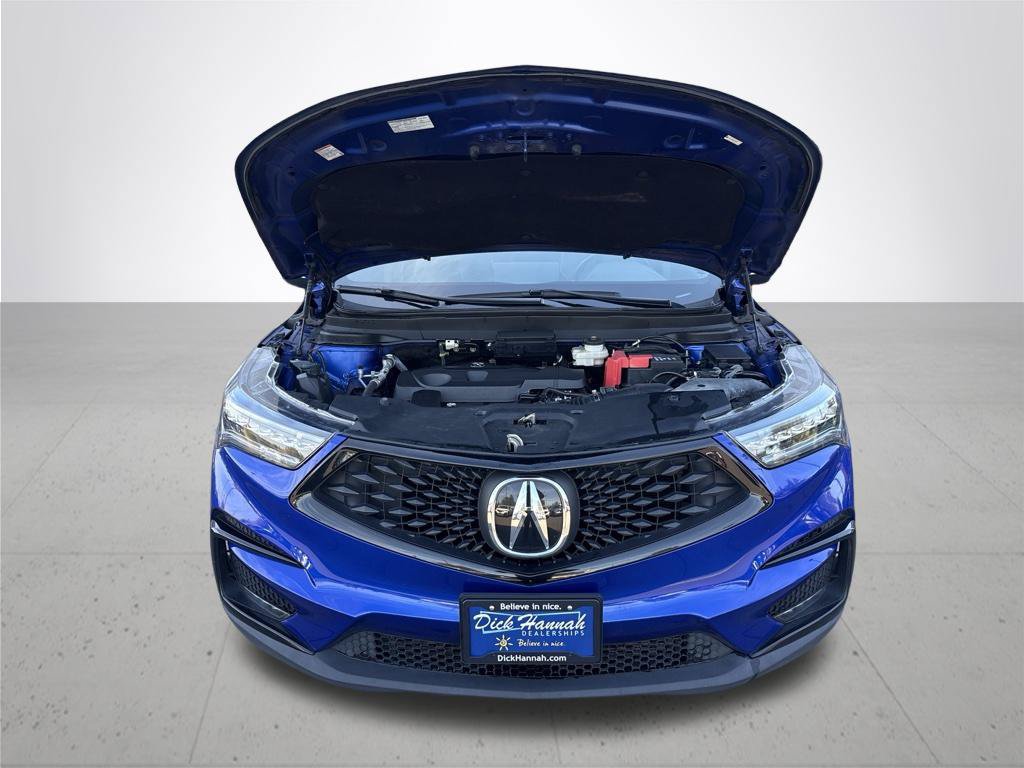 Used 2019 Acura RDX w/ Advance Package AWD/4WD image 5