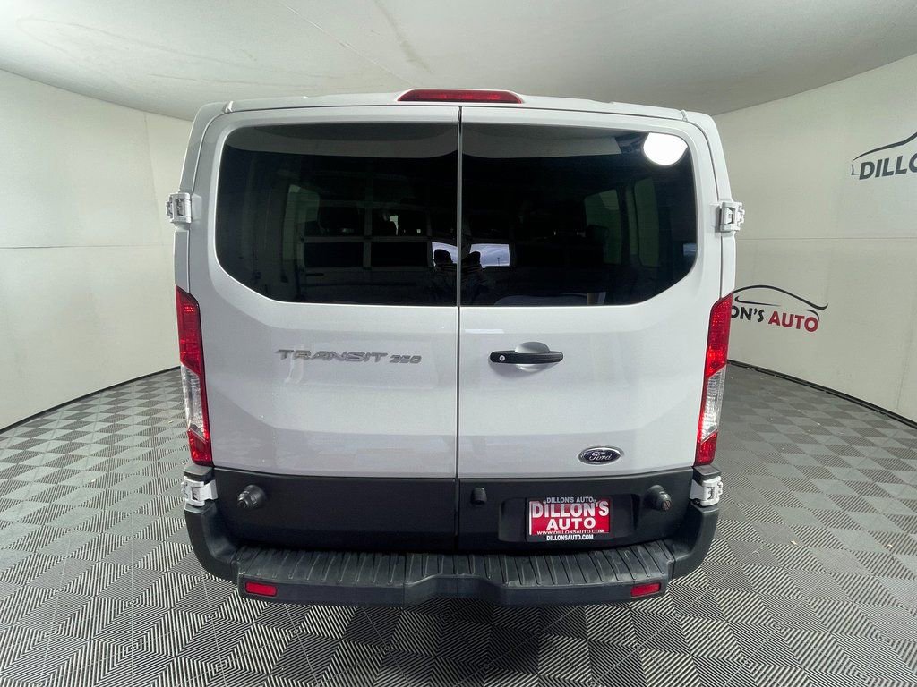 Used 2018 Ford Transit 350 XL image 5