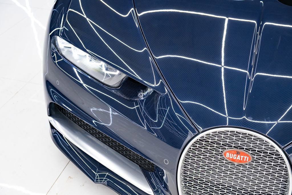 Used 2020 Bugatti Chiron AWD/4WD image 21