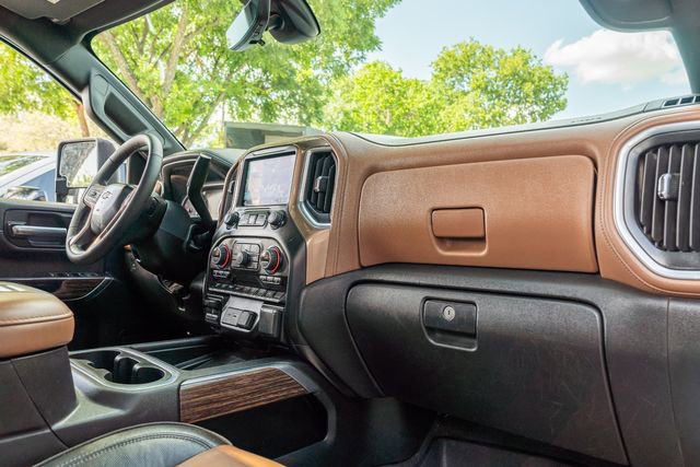 Used 2022 Chevrolet Silverado 3500 High Country image 47