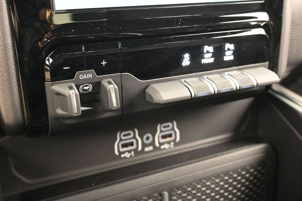 Used 2025 RAM 1500 Big Horn AWD/4WD image 20