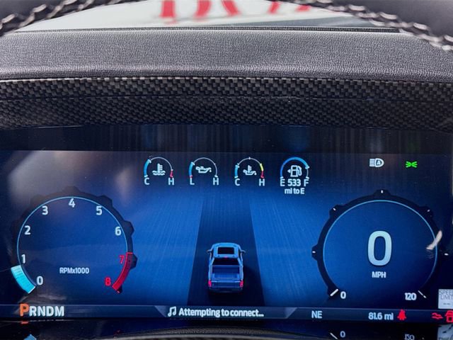 New 2025 Ford F150 Lariat w/ Equipment Group 501A Mid image 12