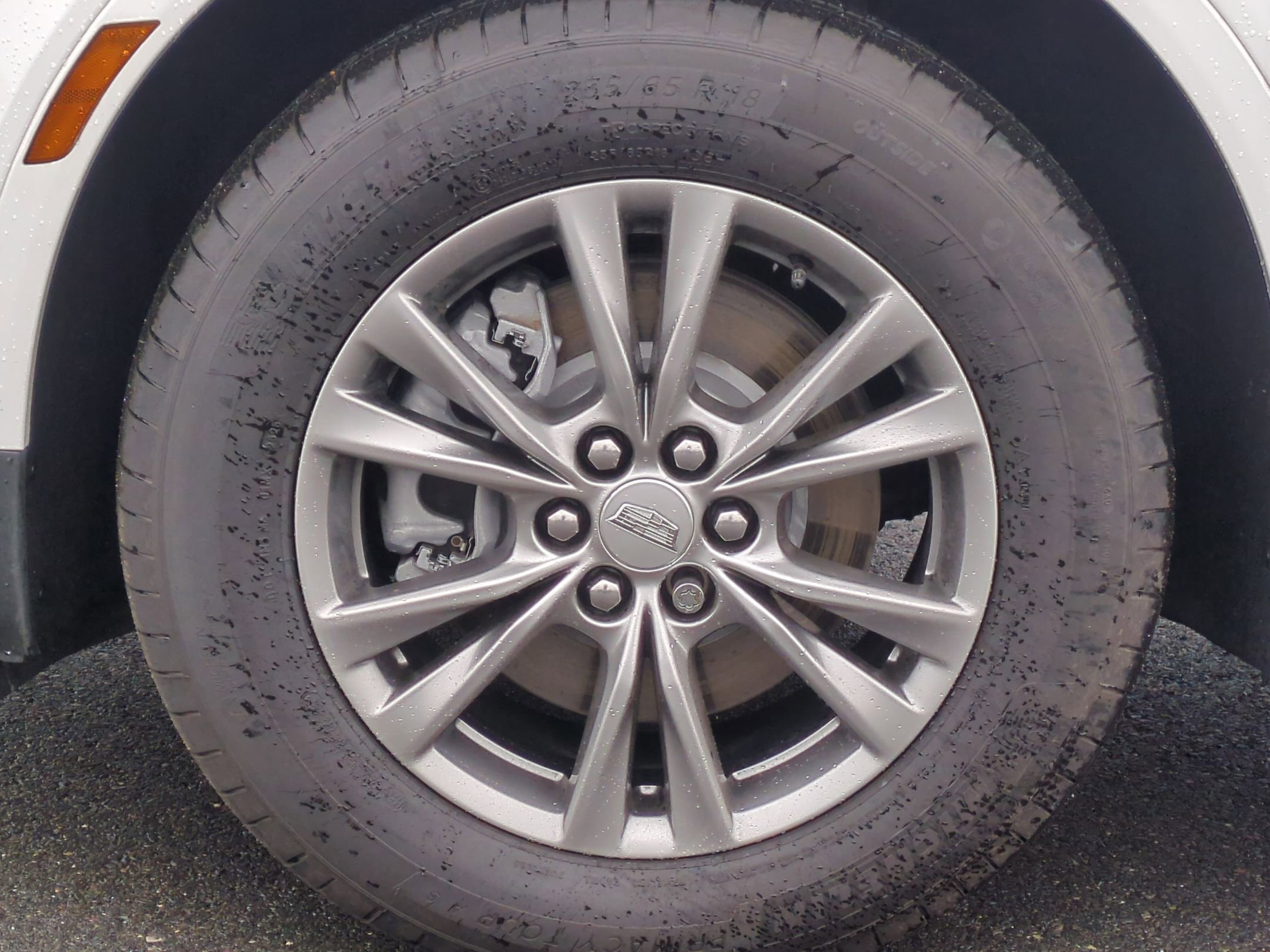 Certified 2022 Cadillac XT5 Premium Luxury image 33
