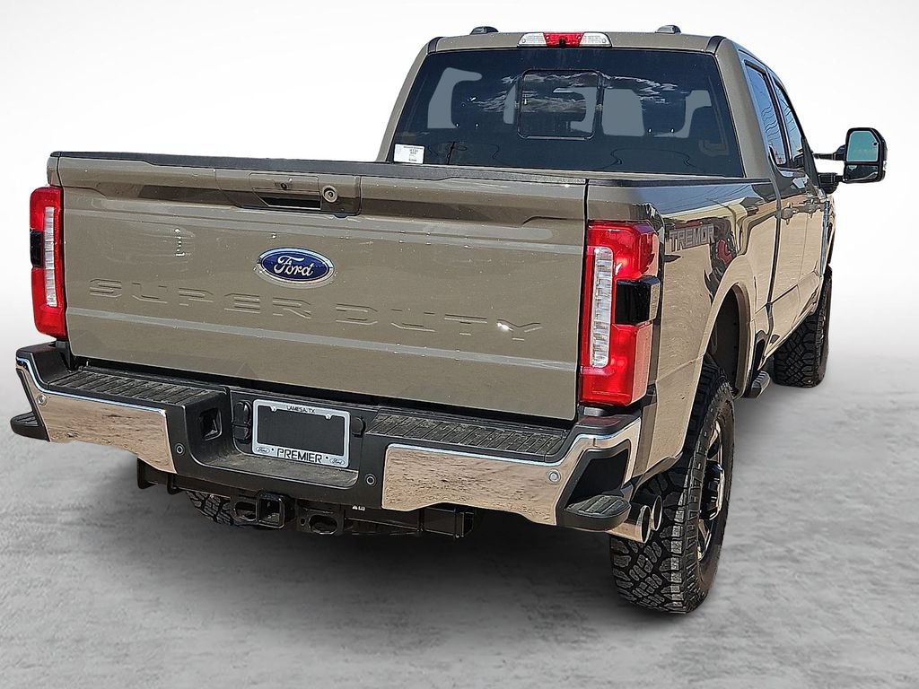 New 2026 Ford F250 Lariat w/ Tremor Off-Road Package AWD/4WD image 10