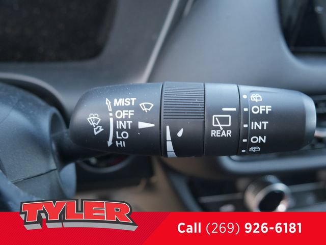 Certified 2025 Honda HR-V EX-L image 22