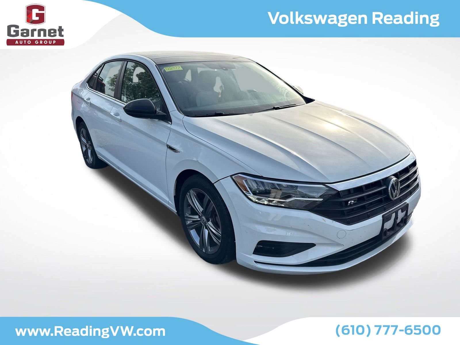 Used 2021 Volkswagen Jetta R-Line w/ R-Line Cold Weather Package image 8