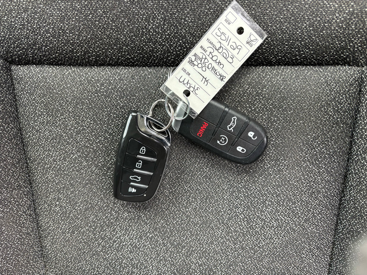 Used 2023 RAM ProMaster 2500 image 35