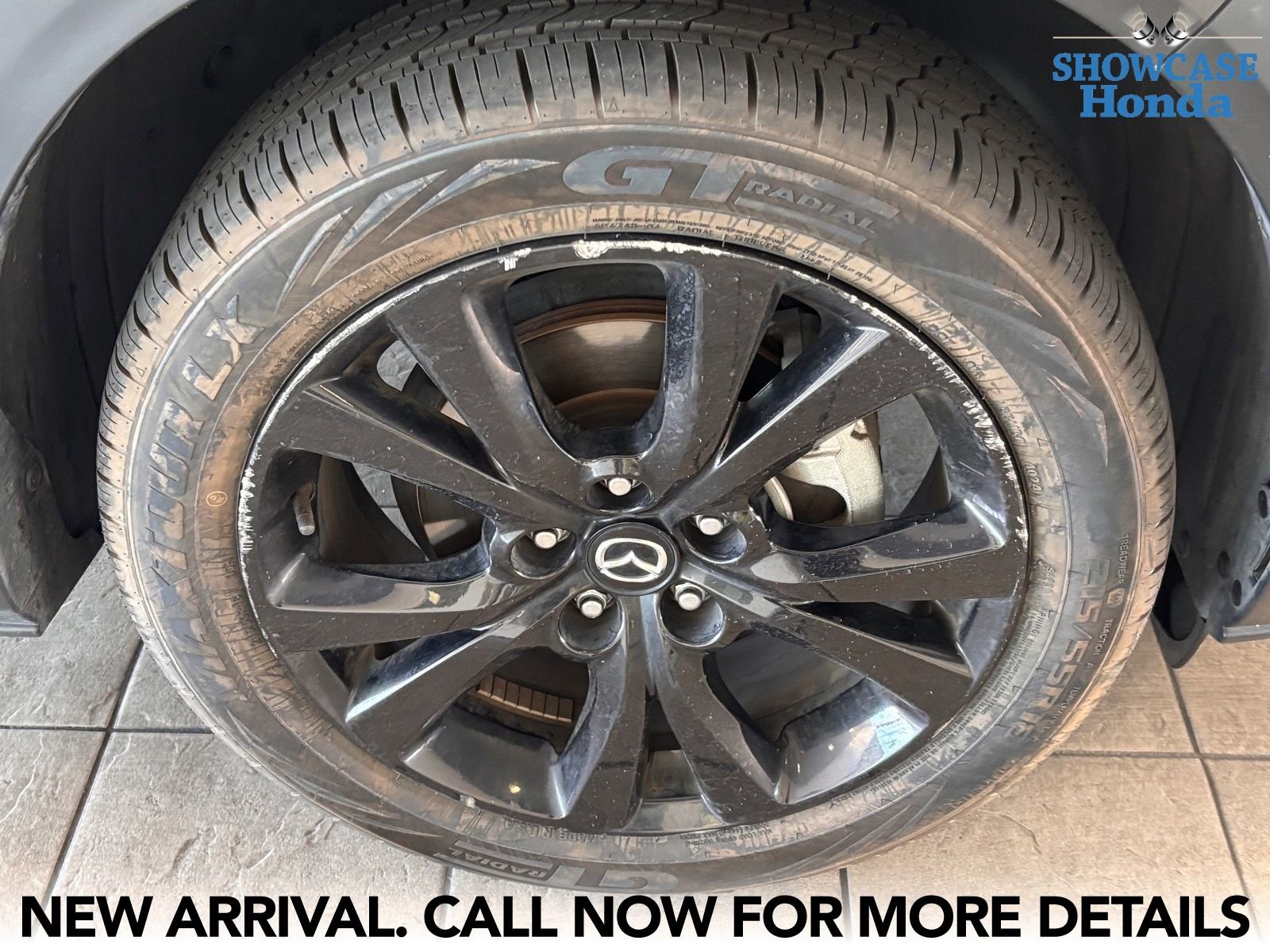 Used 2024 MAZDA CX-30 AWD 2.5 S w/ Select Sport Pkg image 7