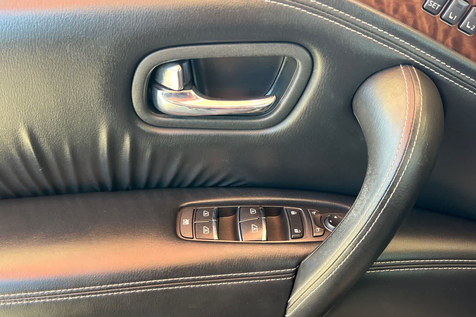 Used 2018 Nissan Armada SL w/ Moonroof Package AWD/4WD image 13