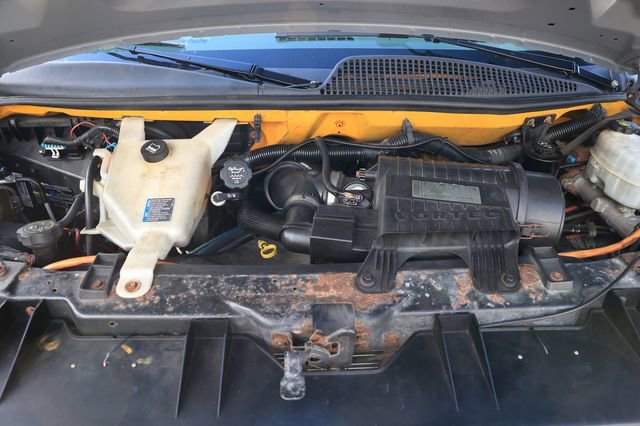 Used 2010 Chevrolet Express 3500 w/ School Bus Package image 21