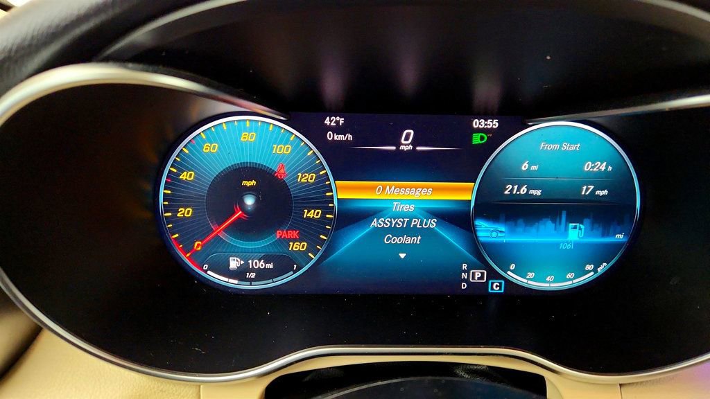 Used 2022 Mercedes-Benz GLC 300 4MATIC w/ Premium Package Lite image 14