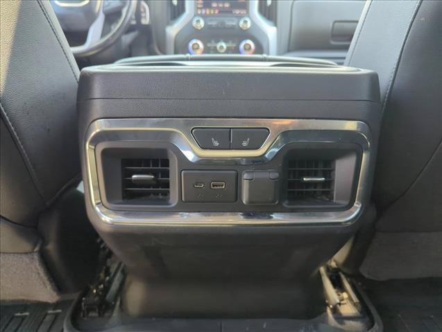 Used 2019 GMC Sierra 1500 SLT w/ SLT Premium Plus Package AWD/4WD image 22