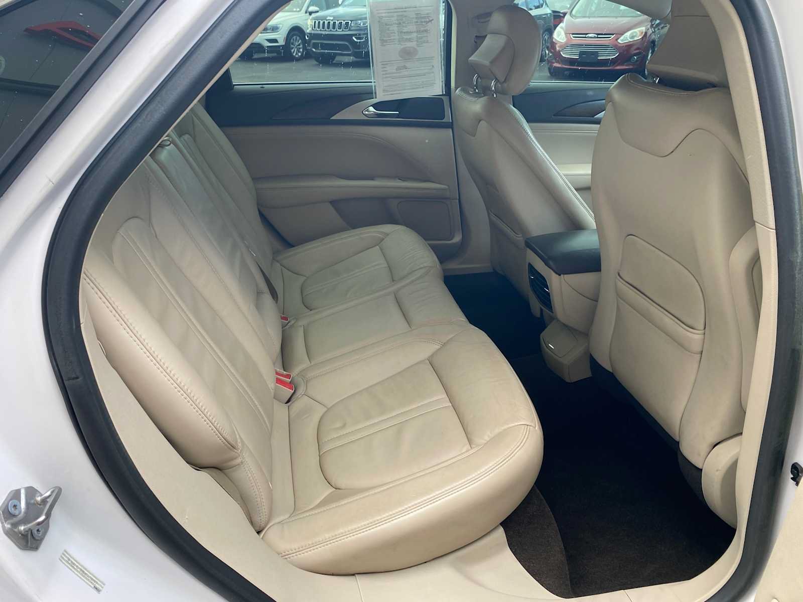 Used 2017 Lincoln MKZ Select FWD image 32