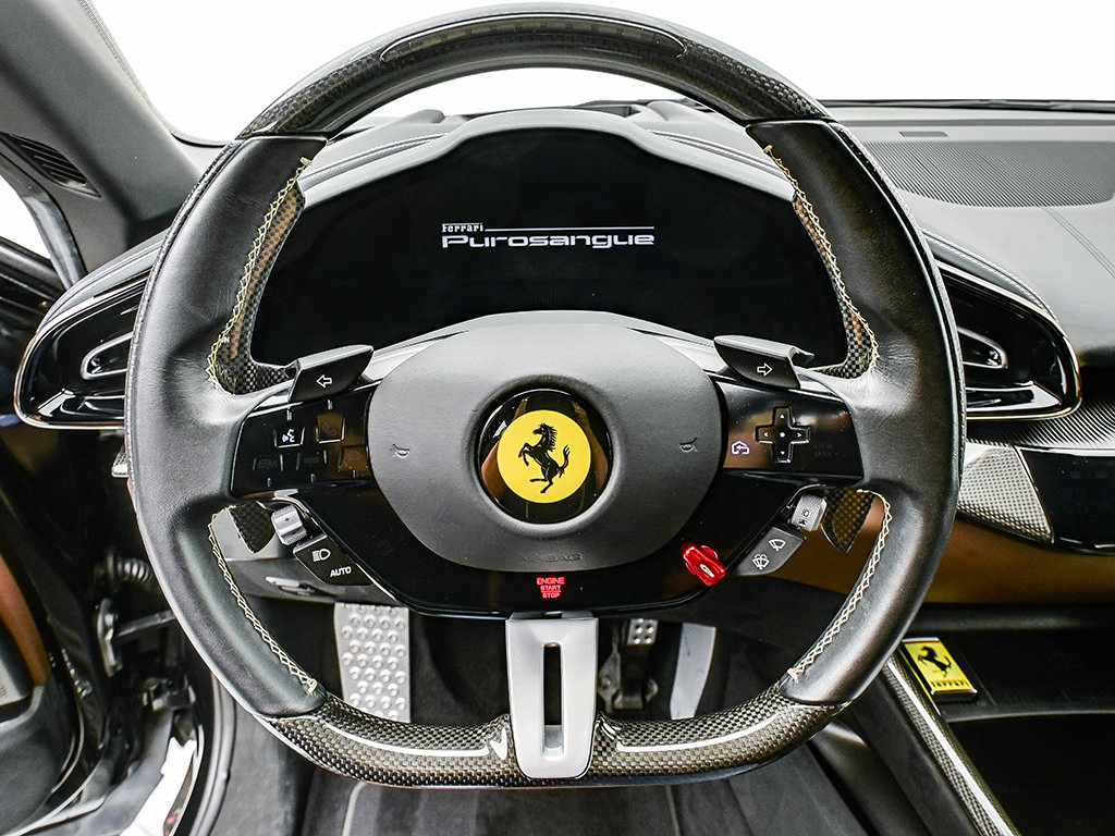 Certified 2024 Ferrari Purosangue AWD/4WD image 10