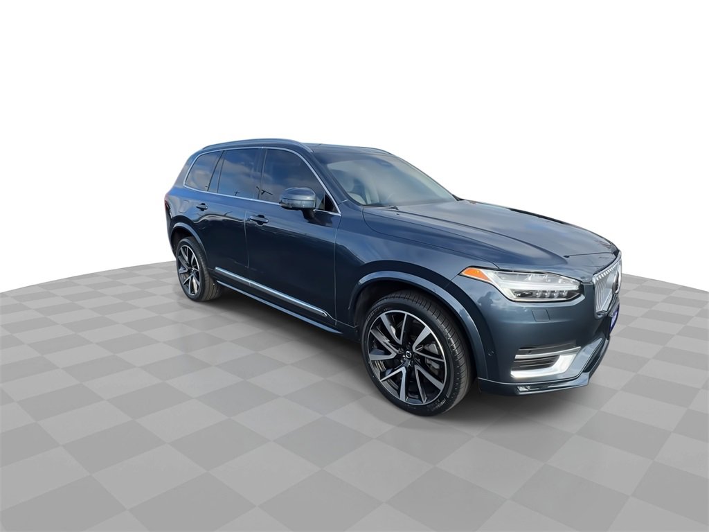 Used 2024 Volvo XC90 B6 Plus w/ Protection Package Premier image 2