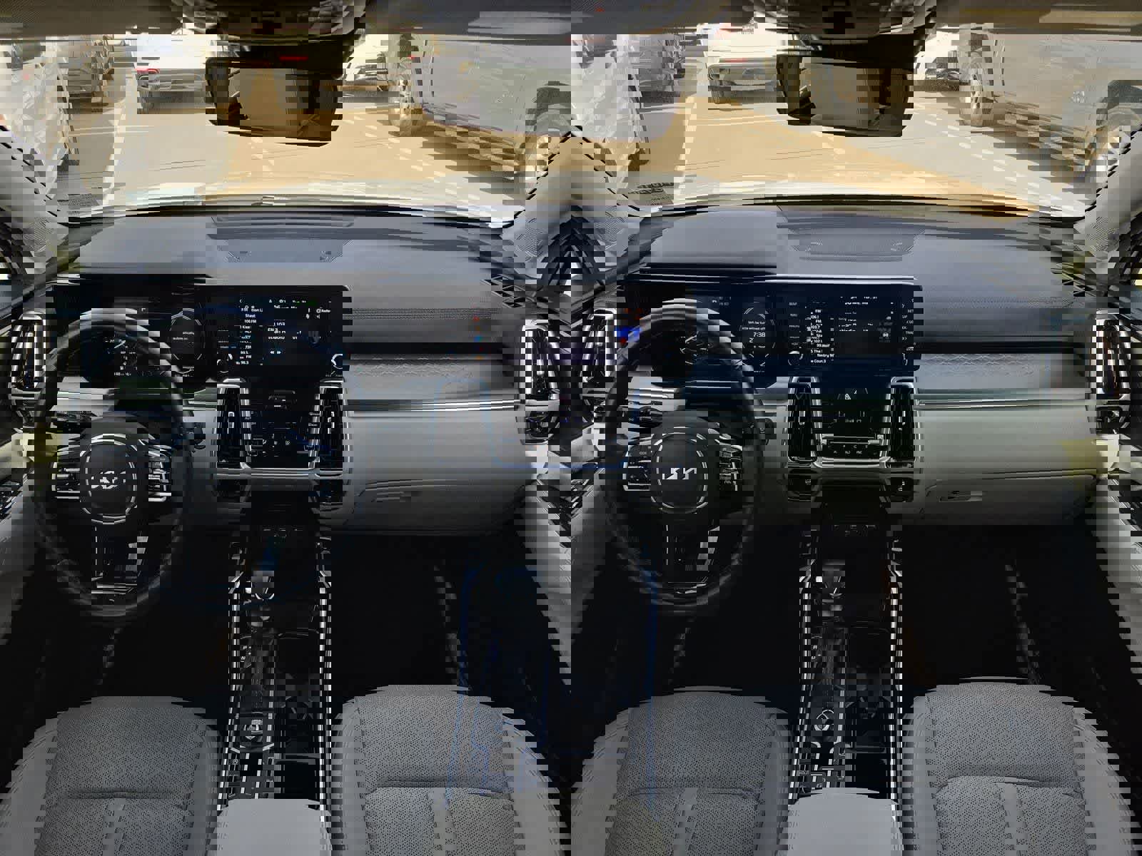 Certified 2023 Kia Sorento SX image 13