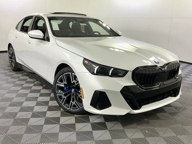 Used 2024 BMW i5 eDrive40i w/ M Sport Package RWD image 61