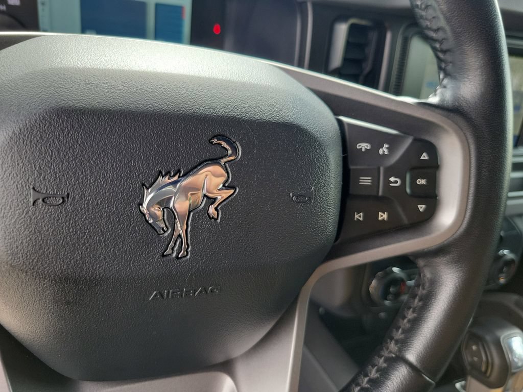 Used 2022 Ford Bronco Big Bend image 24