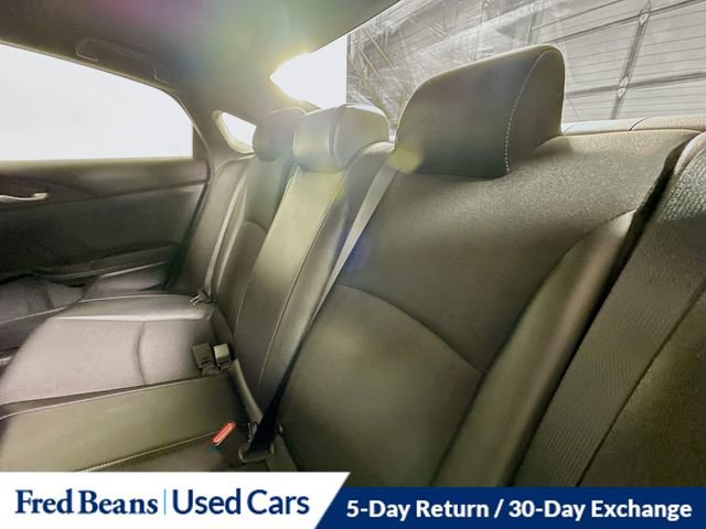 Used 2019 Honda Civic Sport image 22