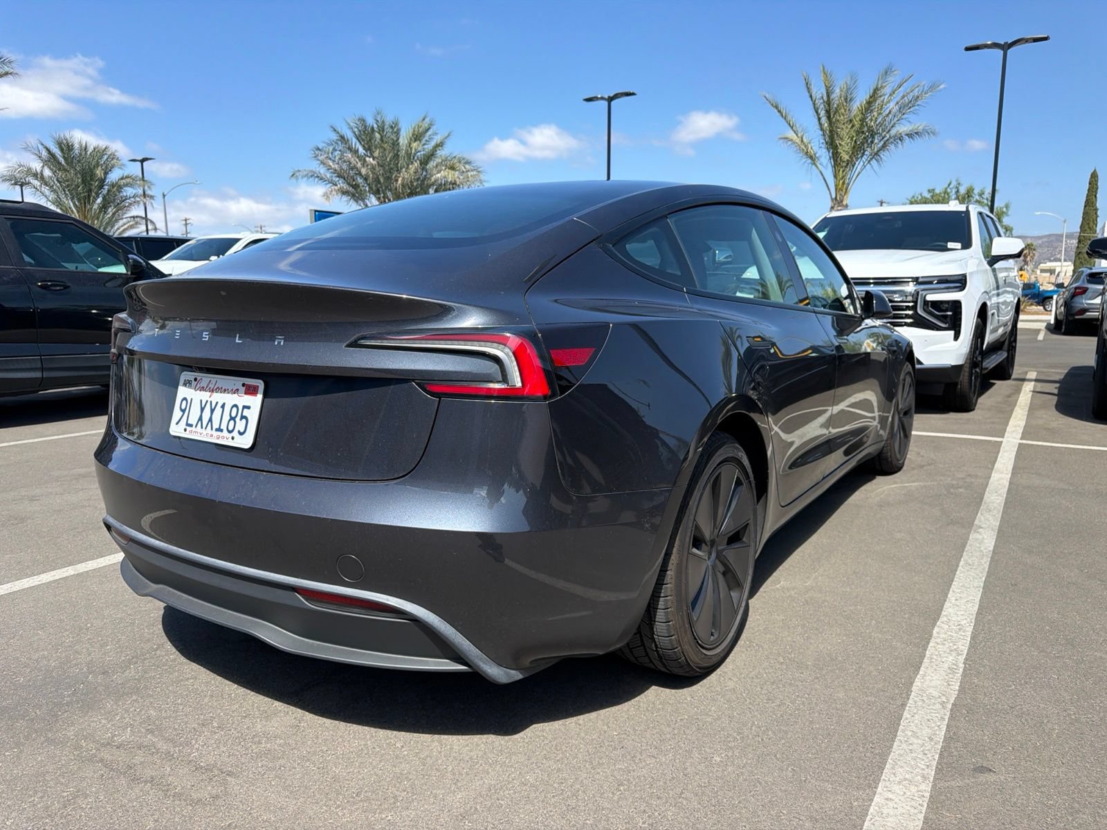 Used 2024 Tesla Model 3 Standard Range RWD image 5