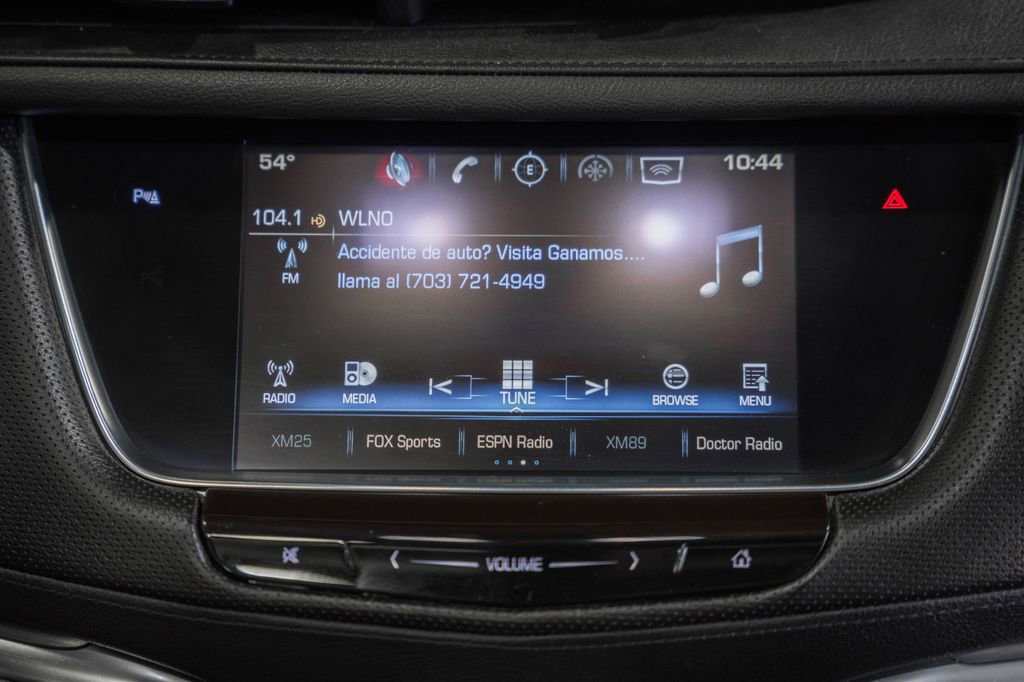 Used 2017 Cadillac XT5 Luxury image 27