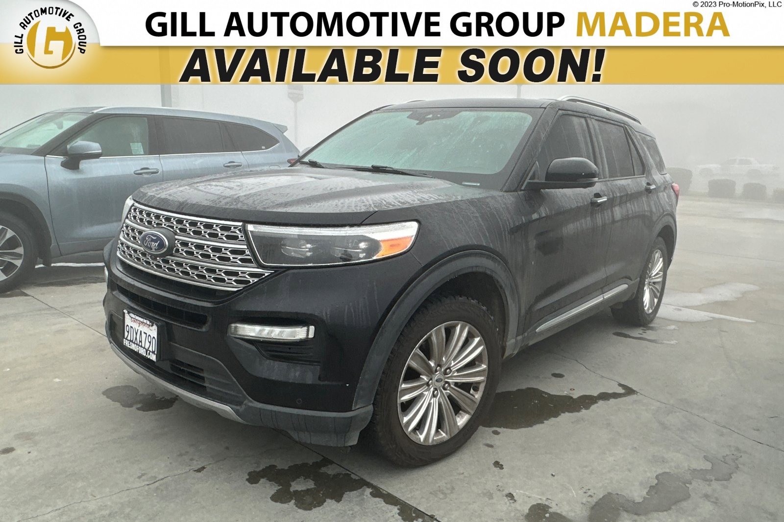 Used 2020 Ford Explorer Limited