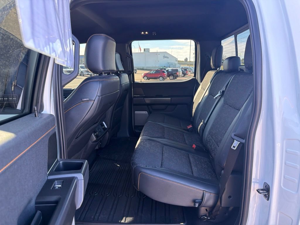 Certified 2025 Ford F150 Tremor w/ Bed Utility Package AWD/4WD image 17