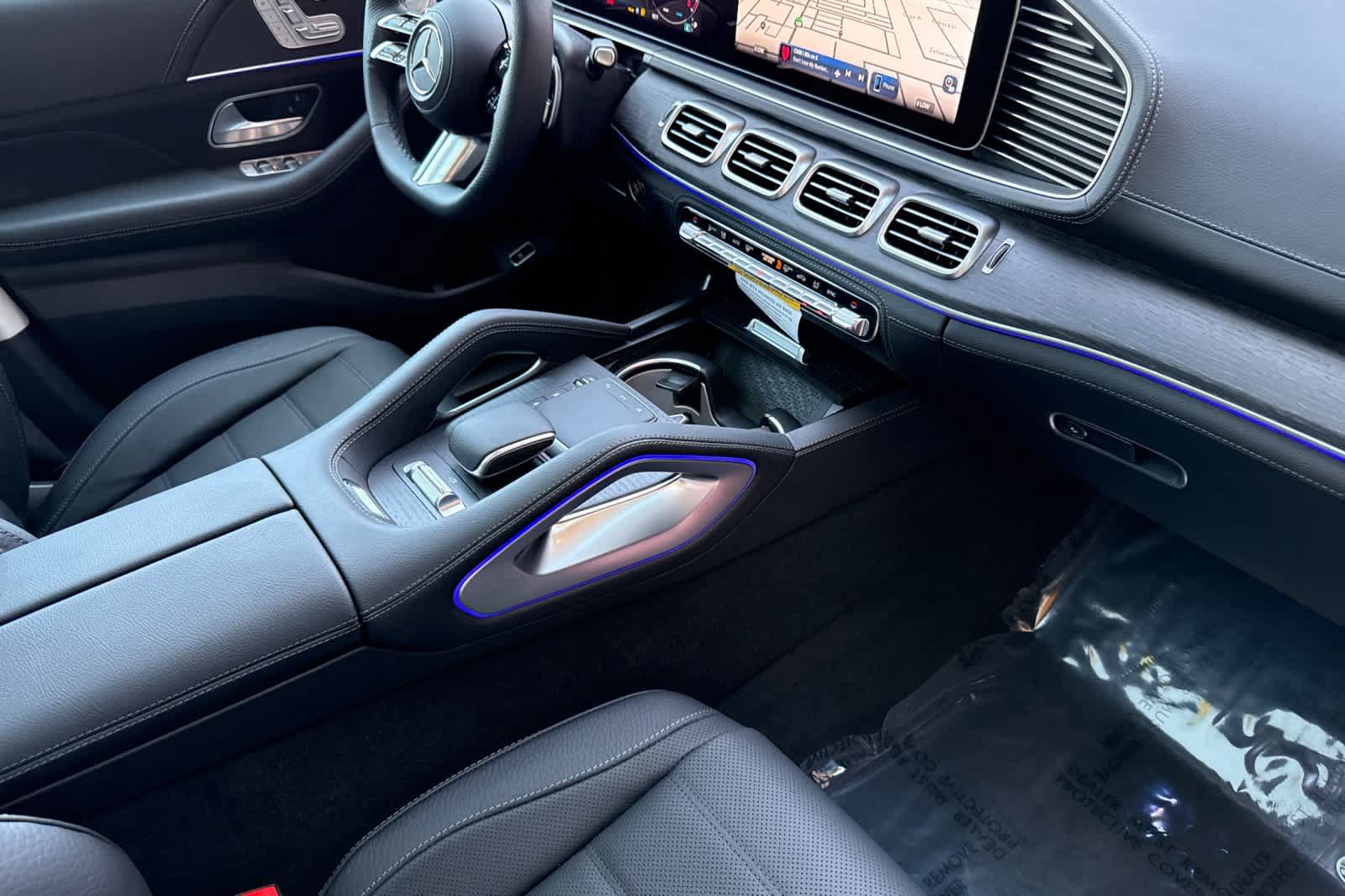 New 2026 Mercedes-Benz GLS 580 4MATIC image 16