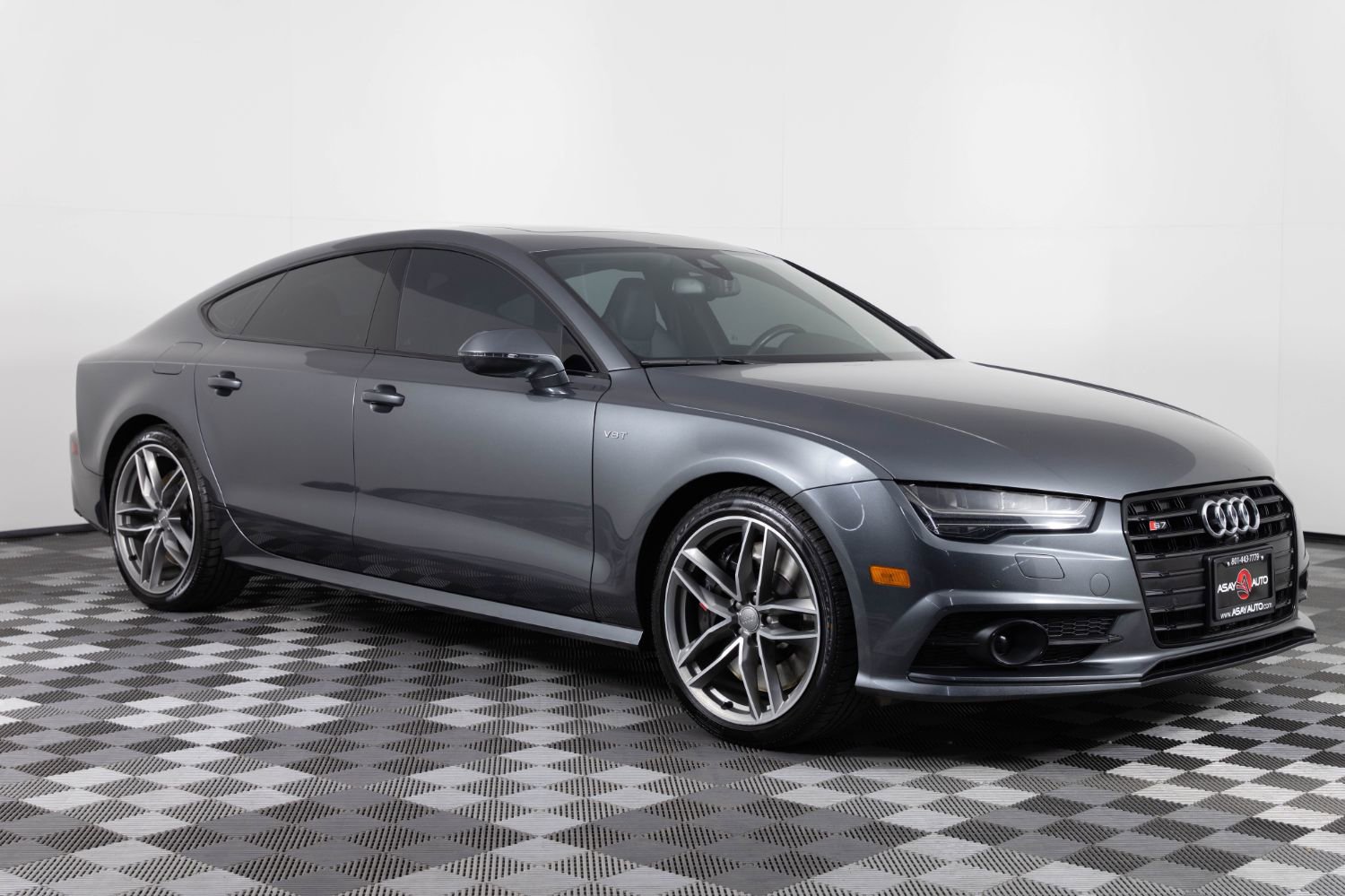 Used 2017 Audi S7 Premium Plus w/ Driver Assistance Package image 10