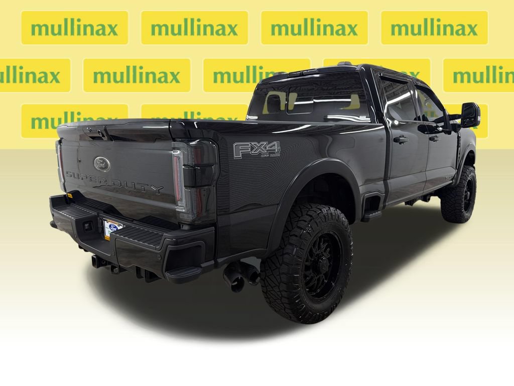 Used 2024 Ford F250 Lariat w/ Lariat Ultimate Package AWD/4WD image 3